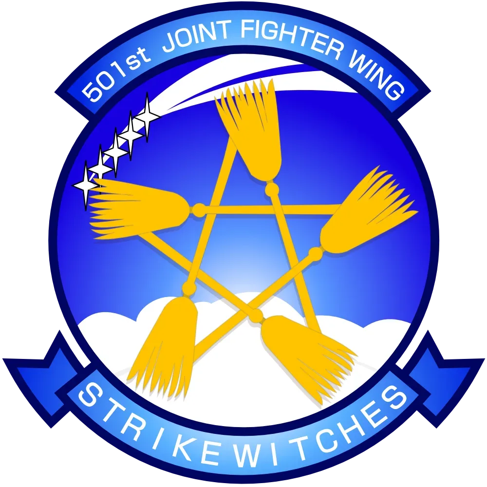 Background for 501st Joint Fighter Wing