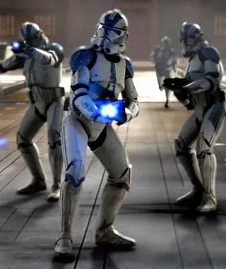 Background for 501st Legion