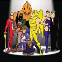 7 guys of Justice