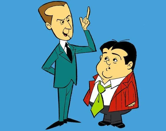 Background for Abbott and Costello