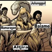 Aboriginal Gods