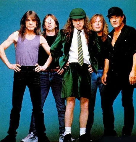 Background for AC/DC