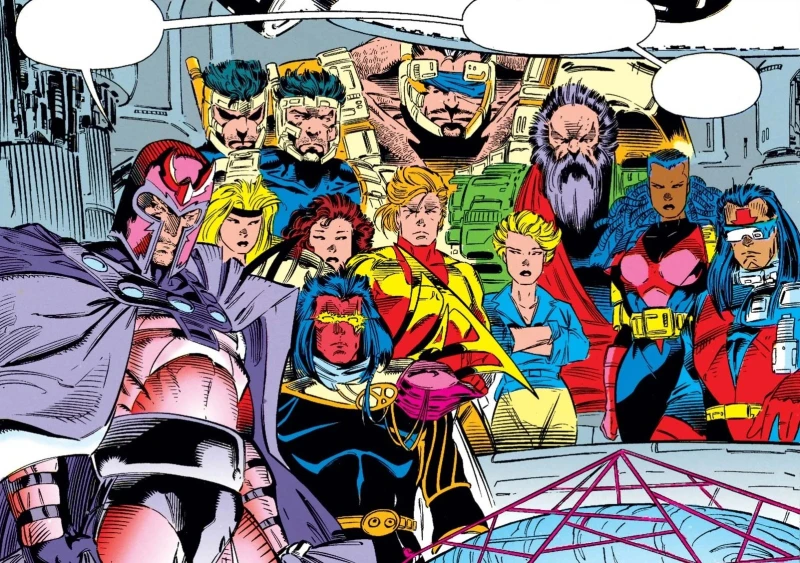 Background for Acolytes