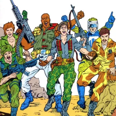 Action Force