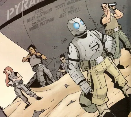 Background for Action Scientists