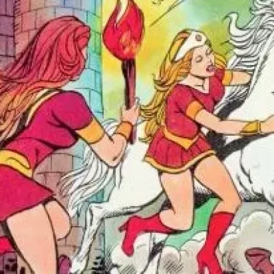 Adora's Guards