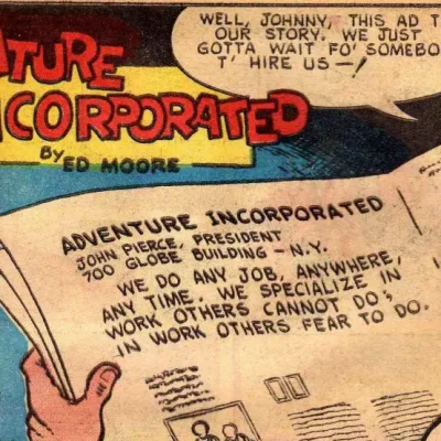 Adventure Incorporated