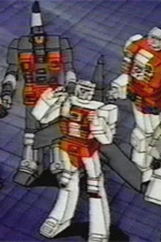 Background for Aerialbots