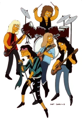 Background for Aerosmith