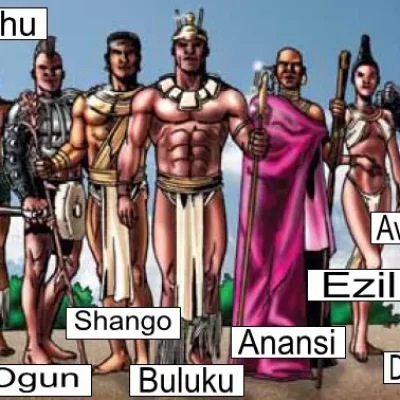 African Gods