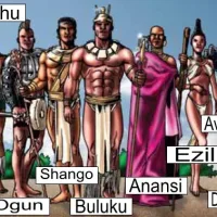 African Gods