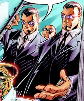 Background for Agents
