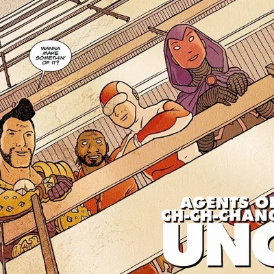Agents of Change