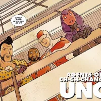 Agents of Change