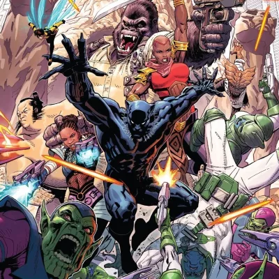 Agents of Wakanda