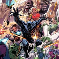Agents of Wakanda