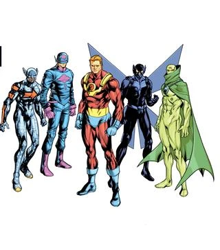 Background for Agents of W.O.N.D.E.R.