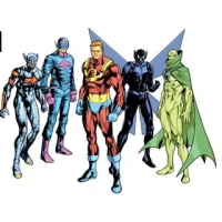 Agents of W.O.N.D.E.R.