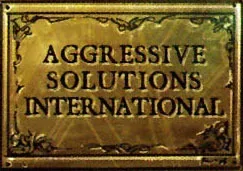Background for Aggressive Solutions International