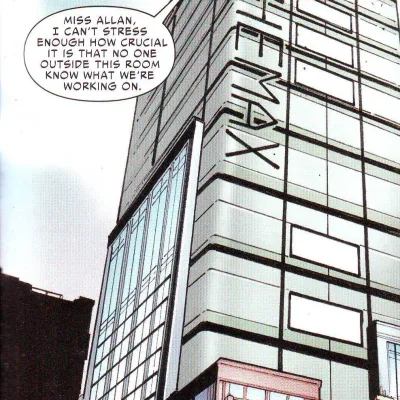 Alchemax