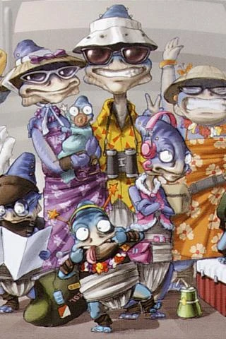 Background for Aleena