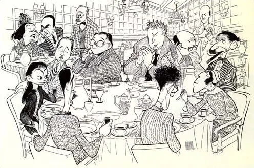 Background for Algonquin Round Table