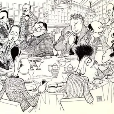 Algonquin Round Table