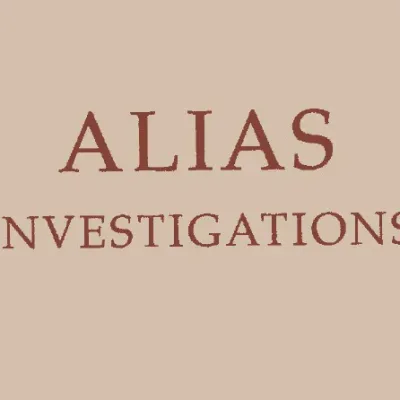 Alias Investigations