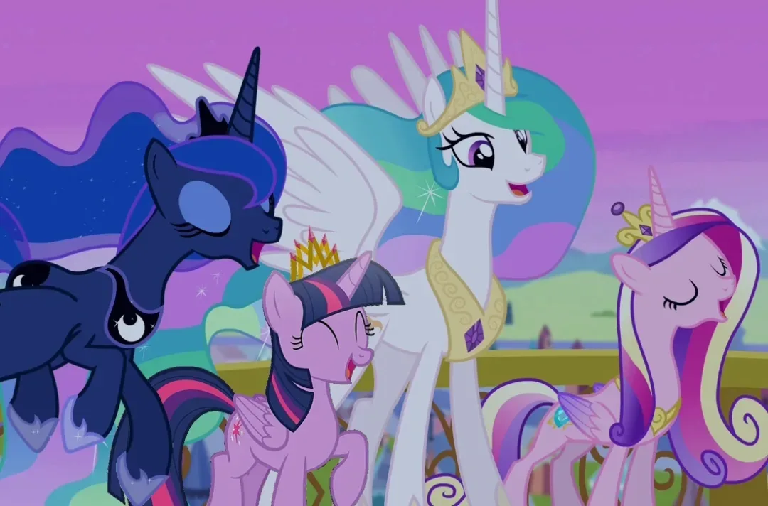 Background for Alicorns
