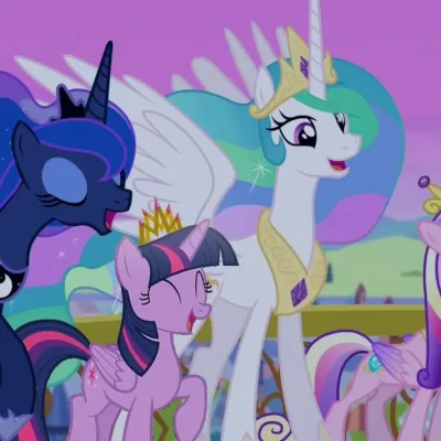 Alicorns