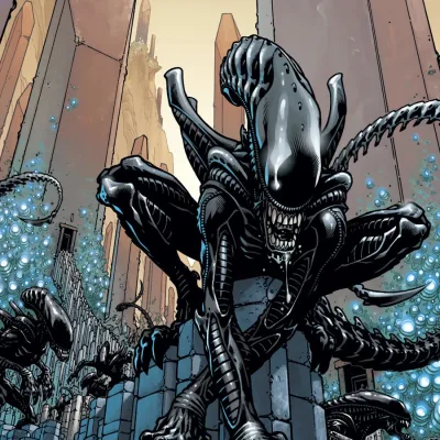 Aliens (Xenomorphs)