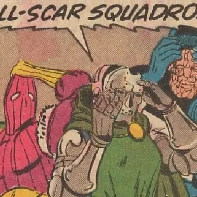 All-Scar Squadron