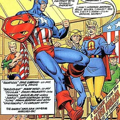 All-Star Winners Squadron