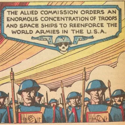 Allied Commission