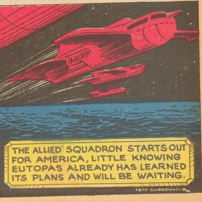 Allied Squadron