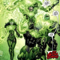 Alpha Lanterns