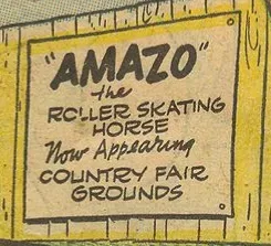 Background for Amazo