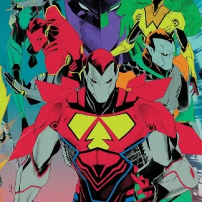 Amazo Robots