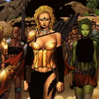 Amazons