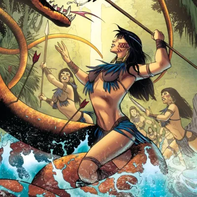 Amazons (Brazil)