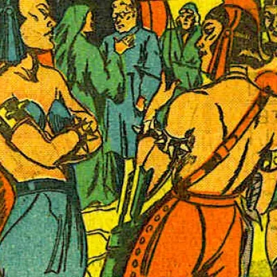 Amazons of Amazoland