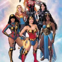 Amazons of Themyscira