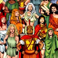 Amazons of Themyscira