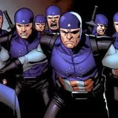 American Ninjas