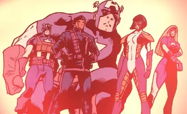 Background for Americommand