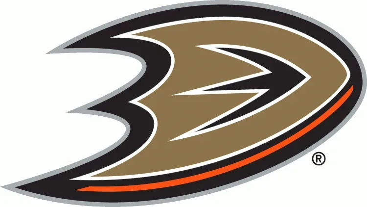 Background for Anaheim Ducks