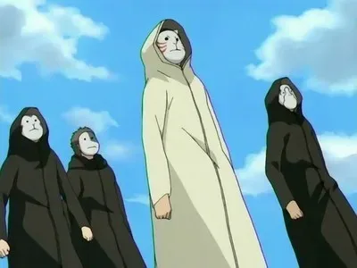 Background for Anbu