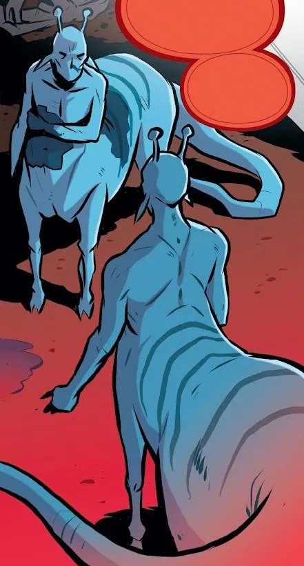Background for Andalite