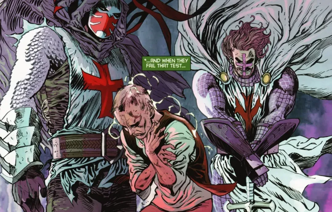 Background for Angels of Death