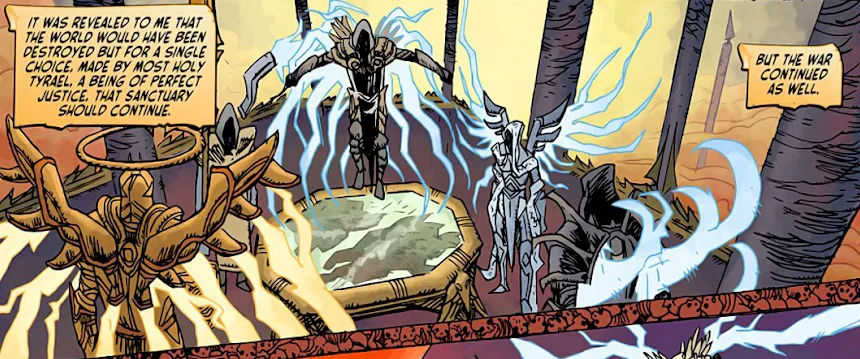Background for Angiris Council